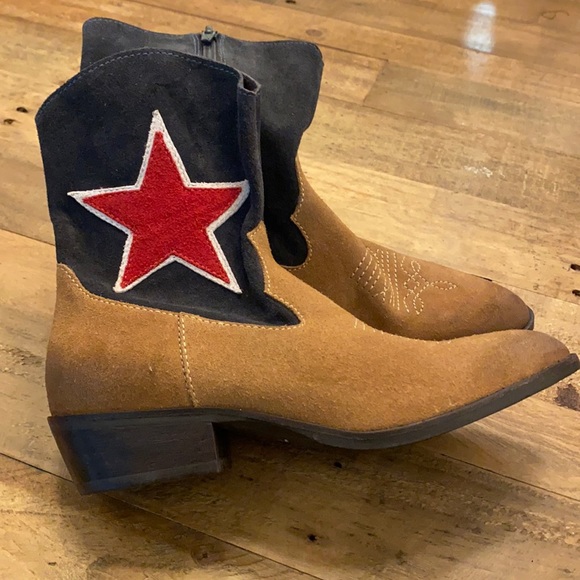 Matisse Shoes - Matisse Sheryl crow edition star bootie